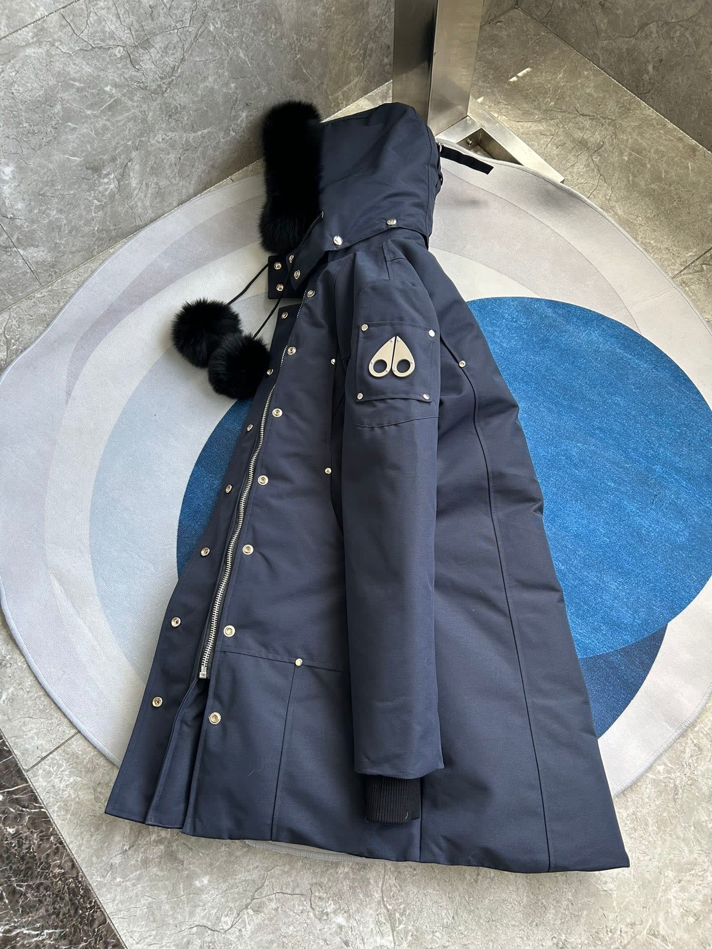 Moose Knuckles Stirling Parka J01 Moose Knuckles Stirling Parka J01